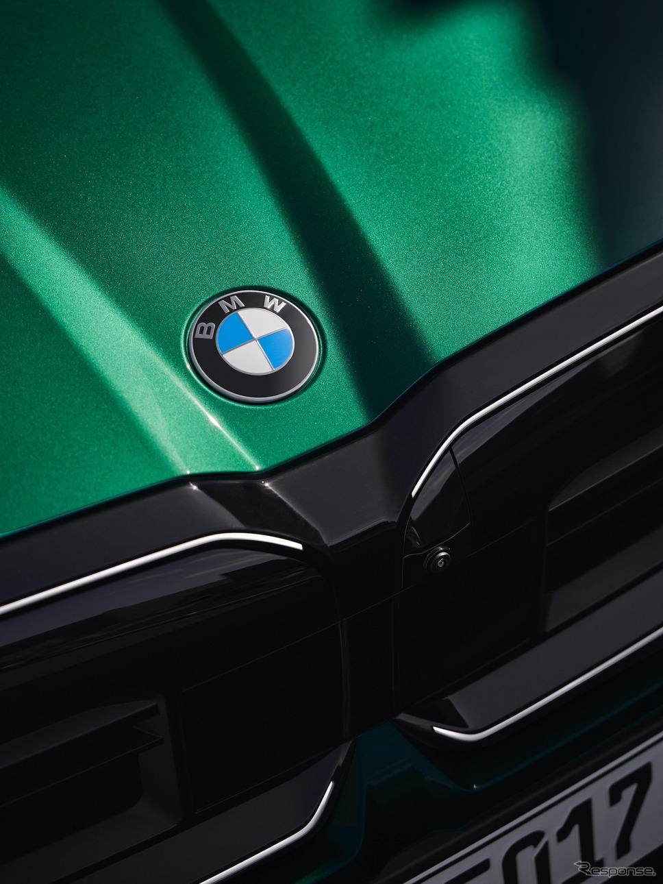 BMW M5 新型《photo by BMW》