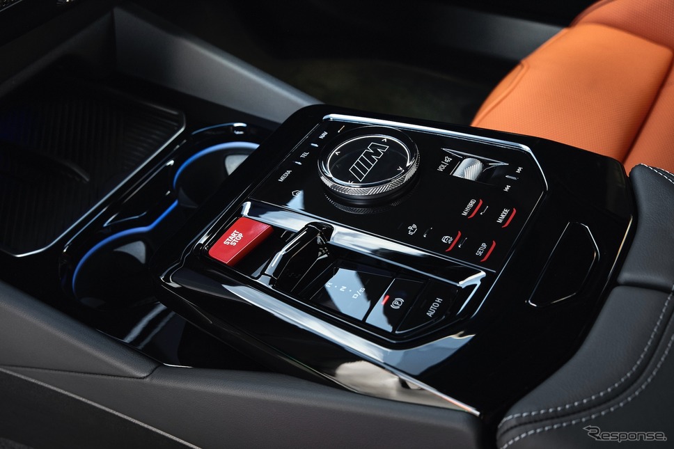 BMW M5 新型《photo by BMW》