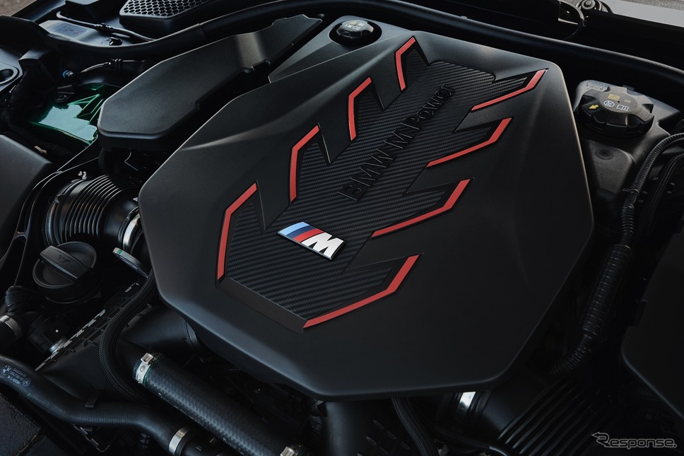 BMW M5 新型《photo by BMW》