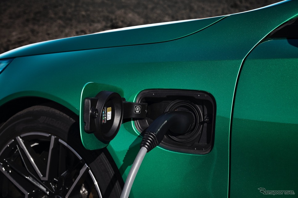 BMW M5 新型《photo by BMW》