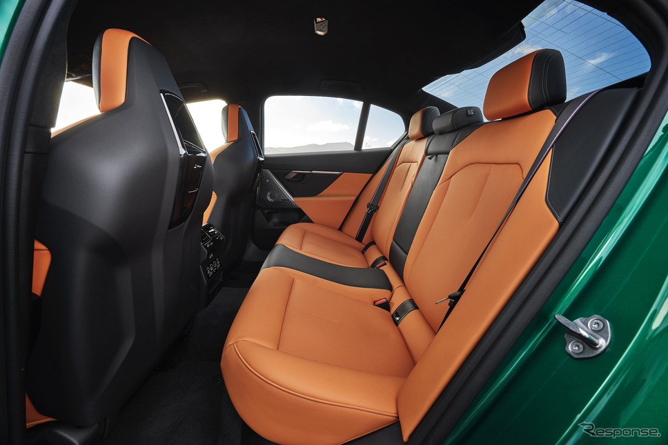 BMW M5 新型《photo by BMW》
