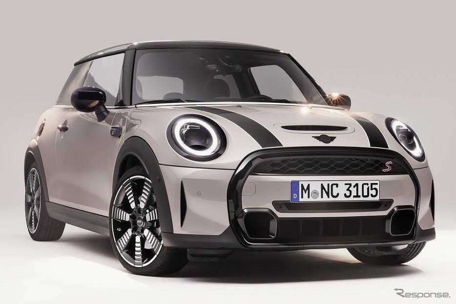 MINI 3ドアハッチバック《photo by MINI》