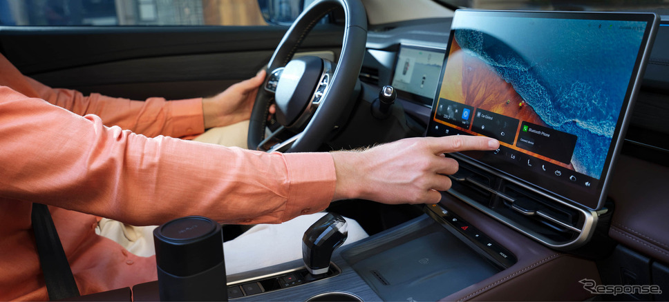 中国の東南汽車(SOUEAST)の新型SUV『S09』《photo by SOUEAST》