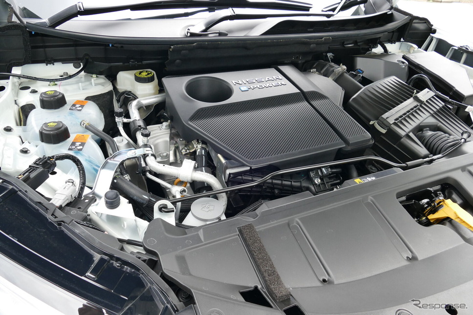 日産 エクストレイル X e-4ORCE エクストリーマーX《写真撮影 島崎七生人》