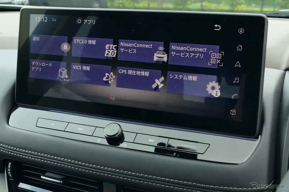 日産 エクストレイル X e-4ORCE エクストリーマーX《写真撮影 島崎七生人》