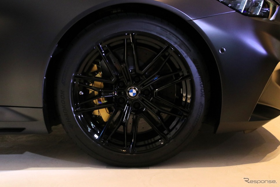 BMW M5《写真撮影 内田俊一》