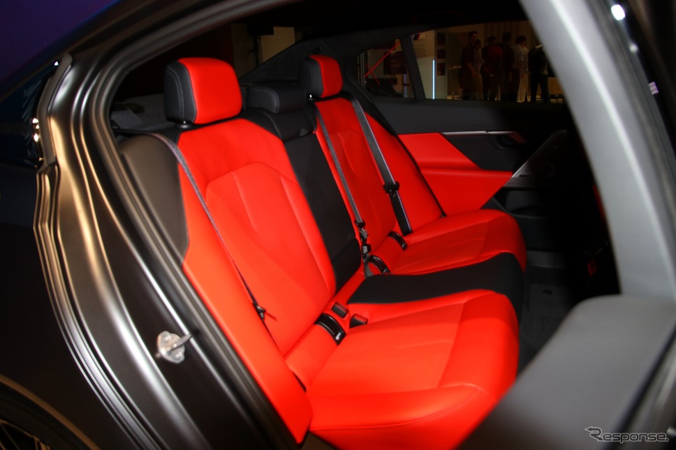 BMW M5《写真撮影 内田俊一》