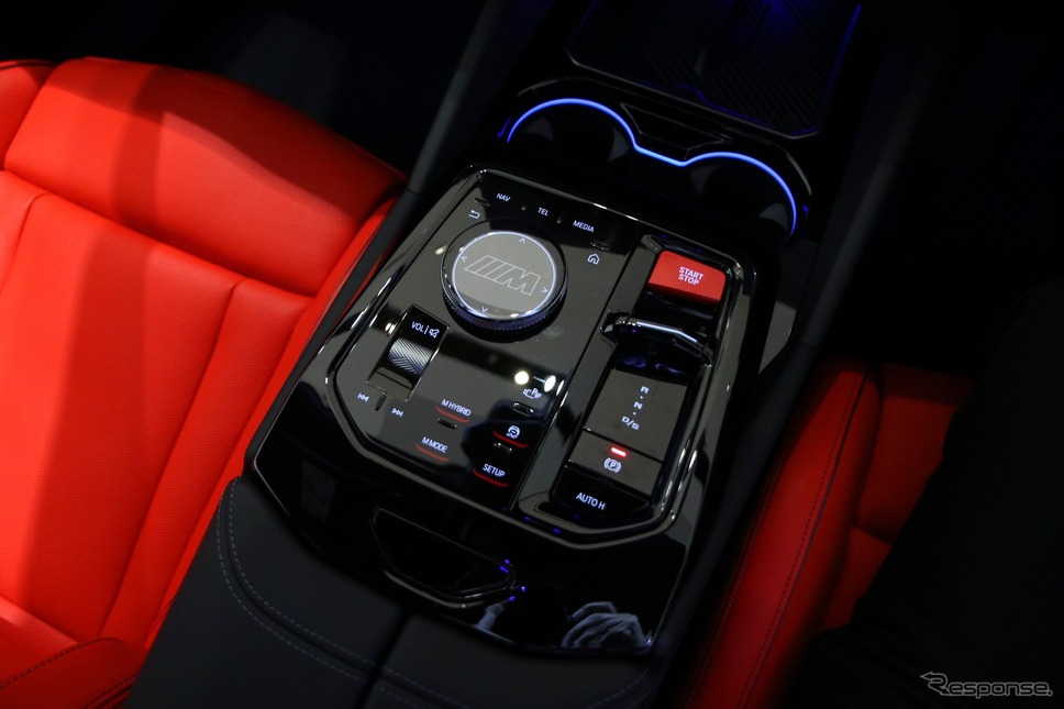 BMW M5《写真撮影 内田俊一》