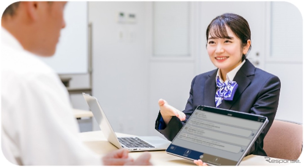 TOPPANとトヨタ名古屋教育センターが自動車教習所向けのAI多言語翻訳サービス「VoiceBiz教習所版」で協業を開始《写真:TOPPANホールディングス》