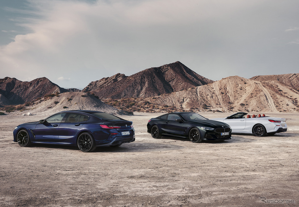 BMW 8シリーズのファイナルエディション《写真提供 BMW》