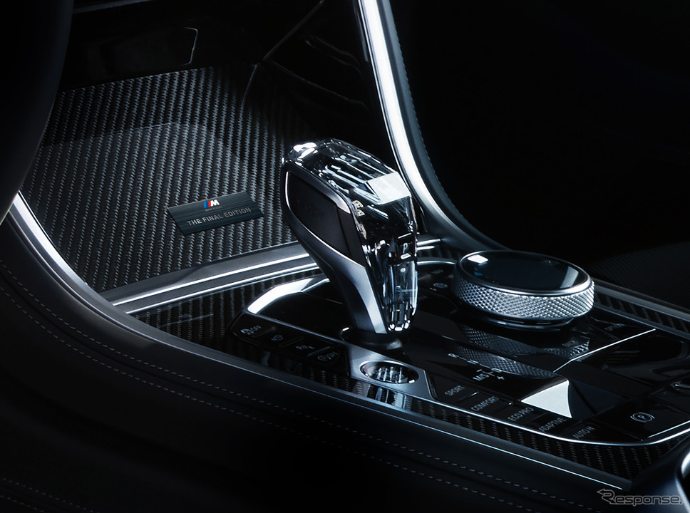 BMW 8シリーズのファイナルエディション《写真提供 BMW》
