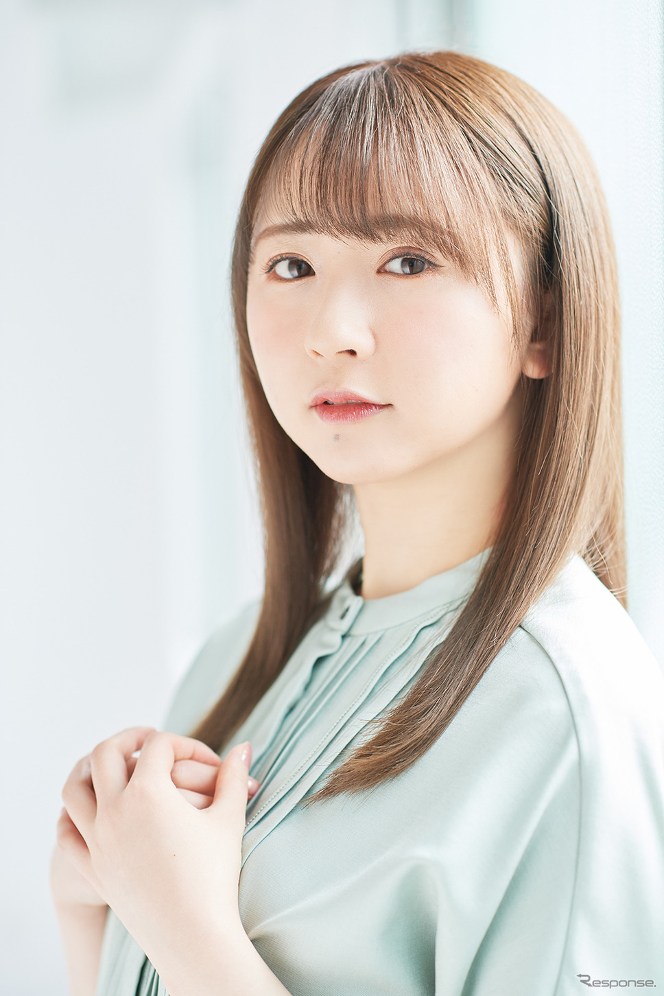 富士サクラモデル「H6-Sakura01」(CV:高柳知葉)《写真提供 ユピテル》