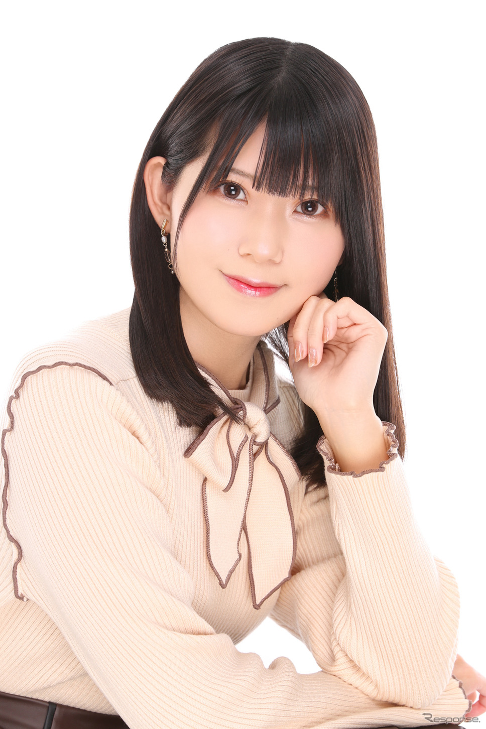霧島レイモデル「H6-Lei01」(CV:飯田ヒカル)《写真提供 ユピテル》