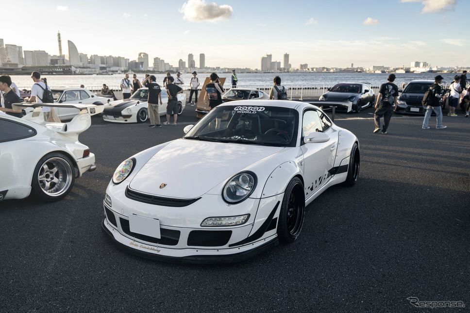 湾岸BASE YOKOHAMA〜オプションストリートナイトフェス〜《写真撮影 望月勇輝》