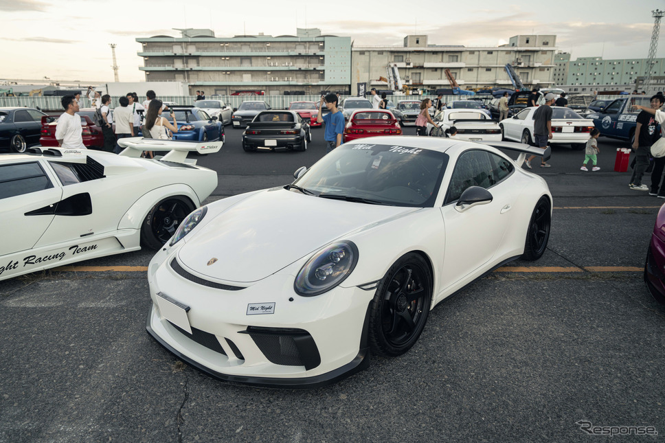 湾岸BASE YOKOHAMA〜オプションストリートナイトフェス〜《写真撮影 望月勇輝》