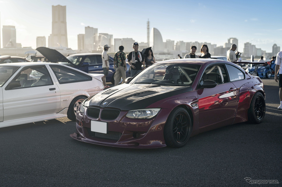 湾岸BASE YOKOHAMA〜オプションストリートナイトフェス〜《写真撮影 望月勇輝》