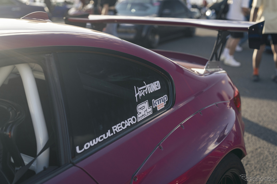 湾岸BASE YOKOHAMA〜オプションストリートナイトフェス〜《写真撮影 望月勇輝》