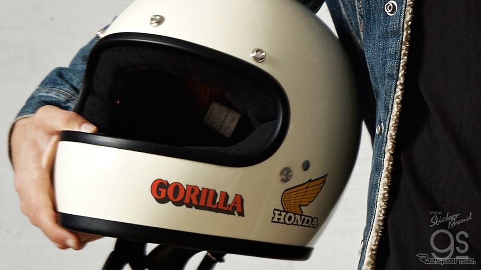 Honda Sticker Collection《写真提供 ゼネラルステッカー》