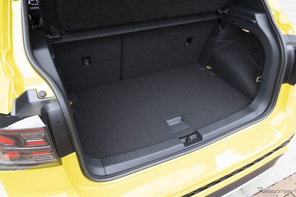 VW Tクロス 改良新型《写真提供 VGJ》