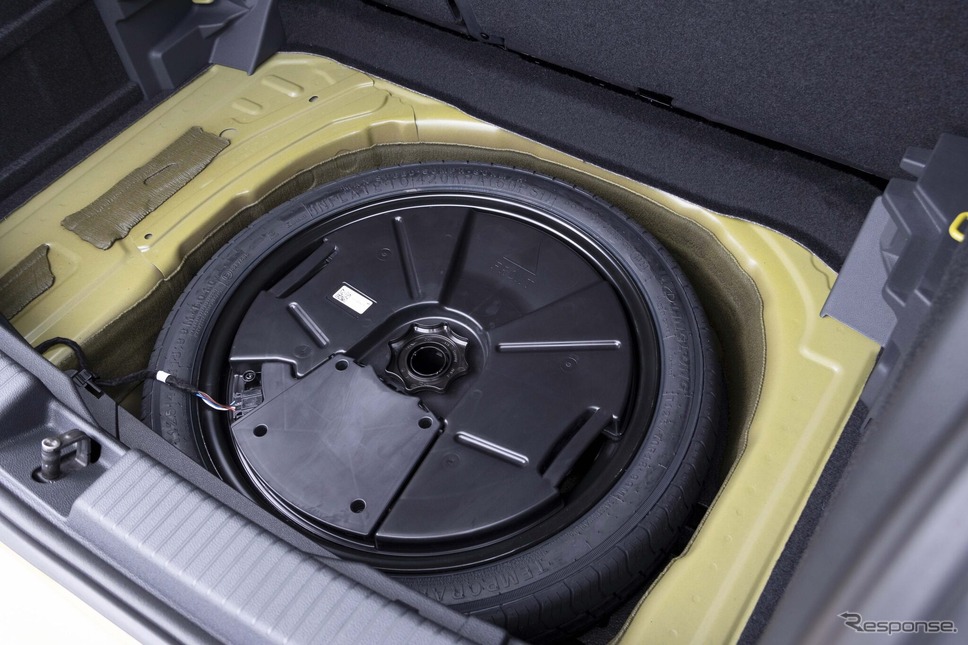 VW Tクロス 改良新型《写真提供 VGJ》