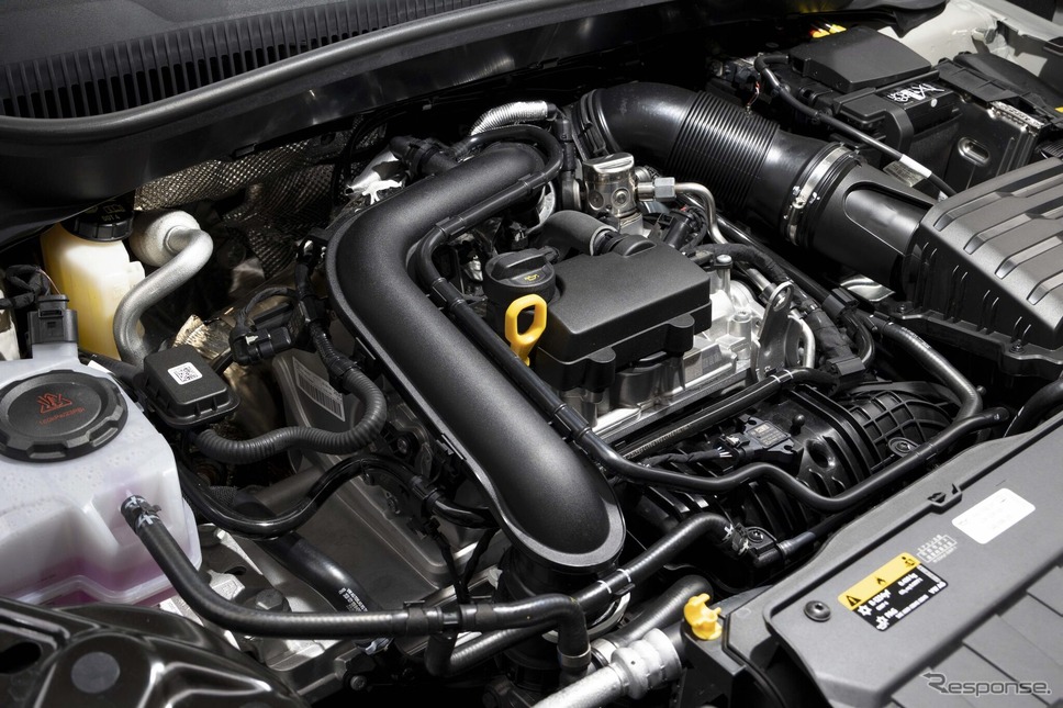 VW Tクロス 改良新型《写真提供 VGJ》