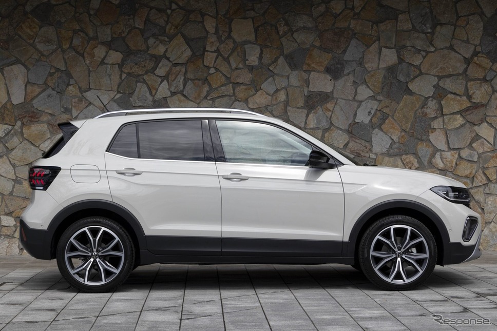 VW Tクロス 改良新型《写真提供 VGJ》