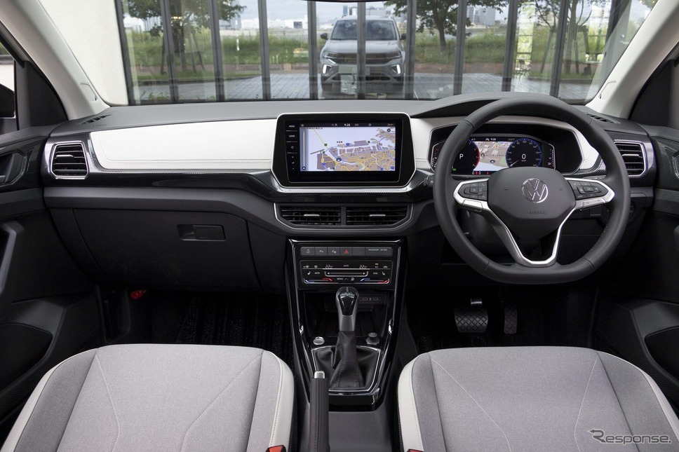 VW Tクロス 改良新型《写真提供 VGJ》