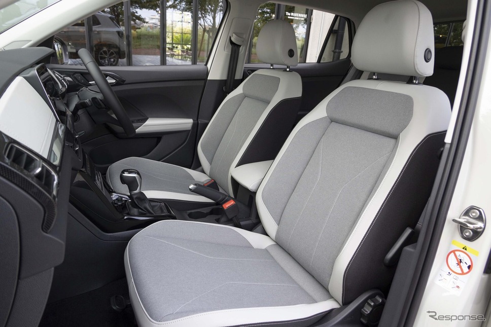 VW Tクロス 改良新型《写真提供 VGJ》