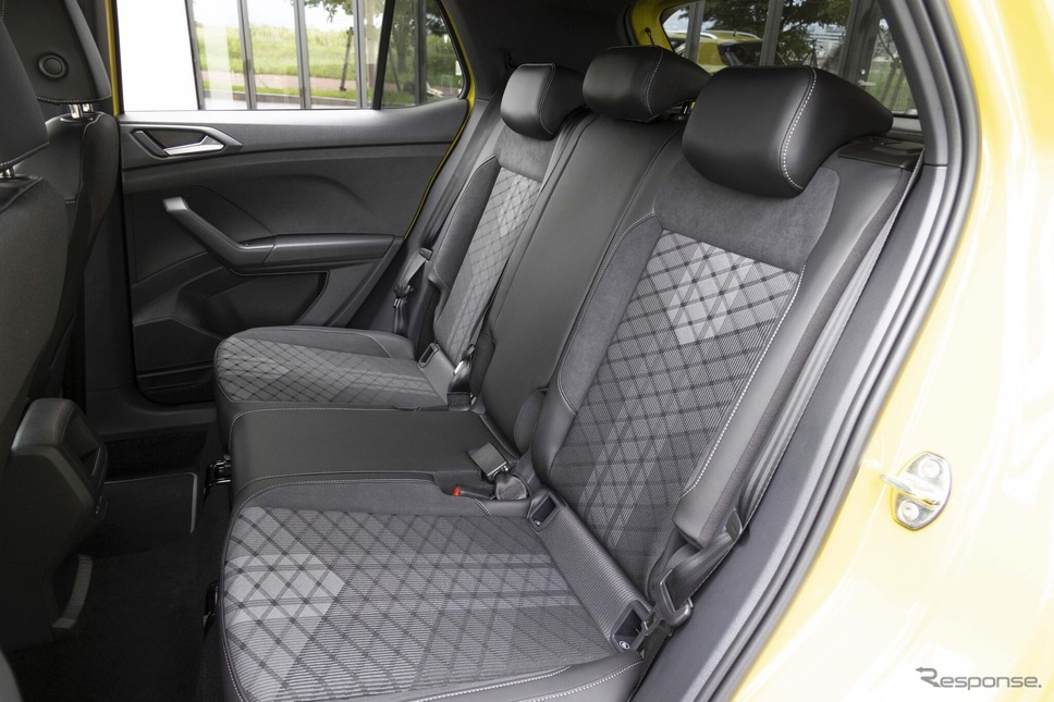 VW Tクロス 改良新型《写真提供 VGJ》