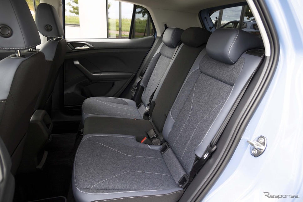 VW Tクロス 改良新型《写真提供 VGJ》