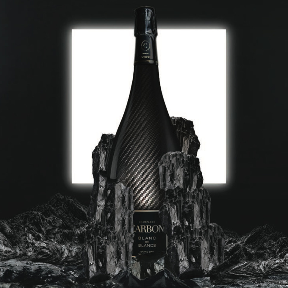 CHAMPAGNE CARBON《写真提供 EBI GROUP》