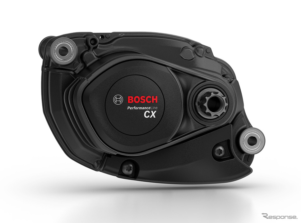 ボッシュの電動MTB向け新型モーター「Performance Line CX」《photo by Bosch》
