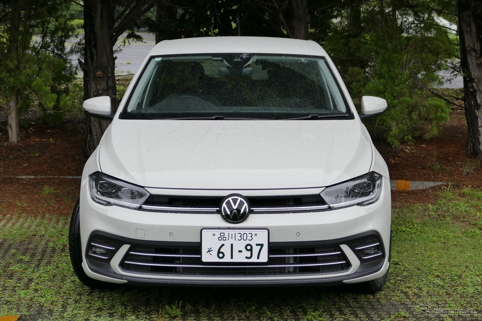 VW ポロ TSI Style《写真撮影 島崎七生人》