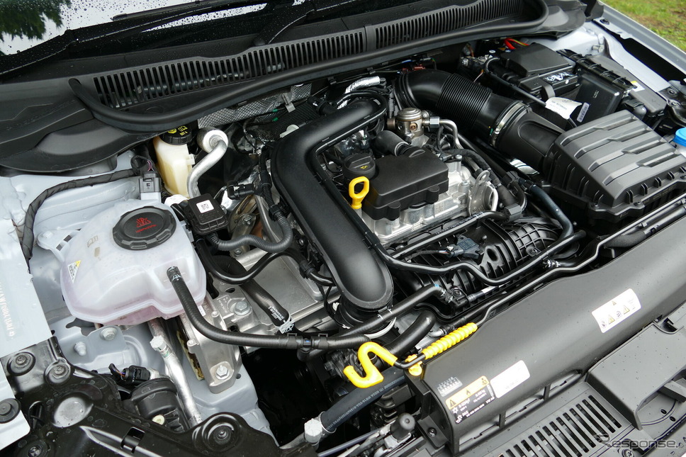 VW ポロ TSI Style《写真撮影 島崎七生人》