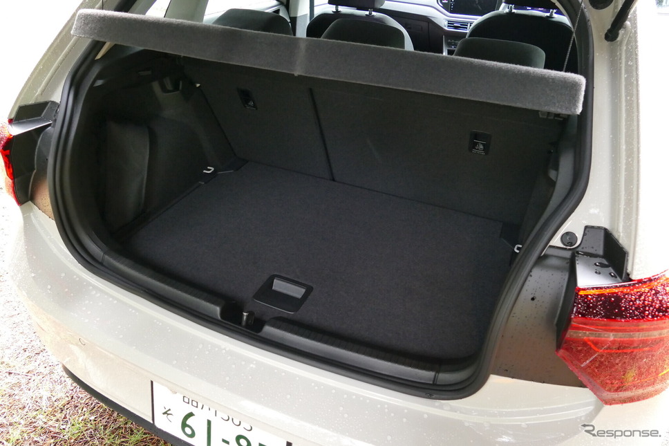 VW ポロ TSI Style《写真撮影 島崎七生人》
