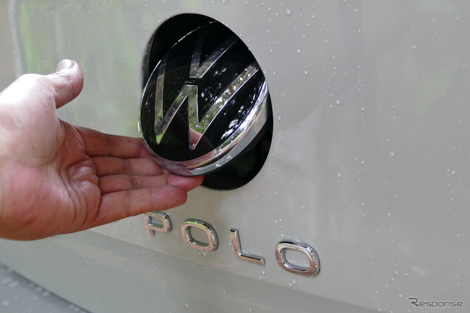 VW ポロ TSI Style《写真撮影 島崎七生人》