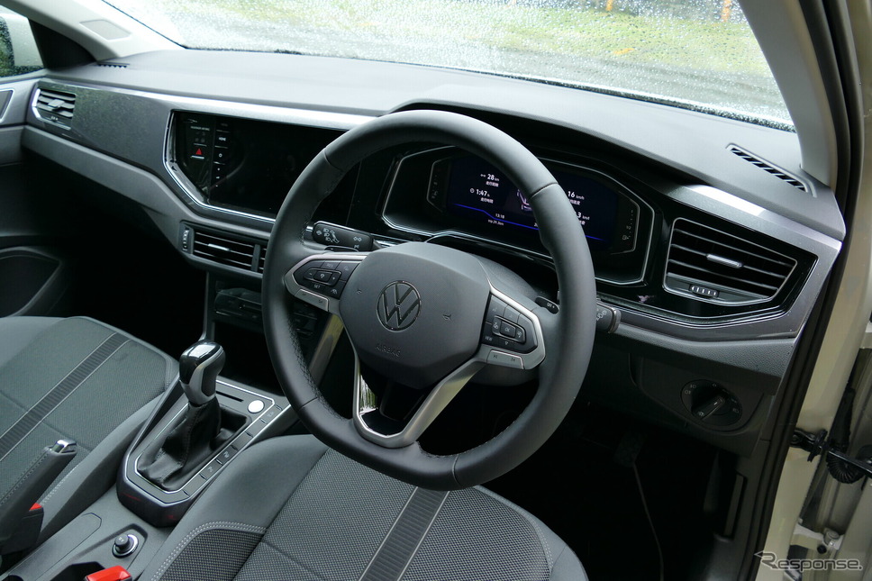 VW ポロ TSI Style《写真撮影 島崎七生人》