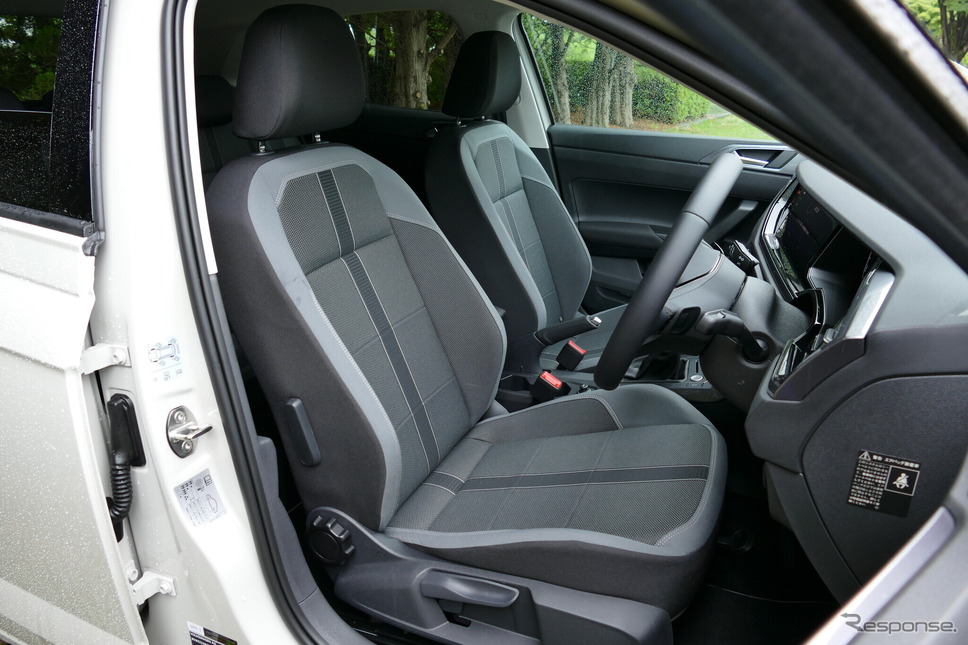 VW ポロ TSI Style《写真撮影 島崎七生人》