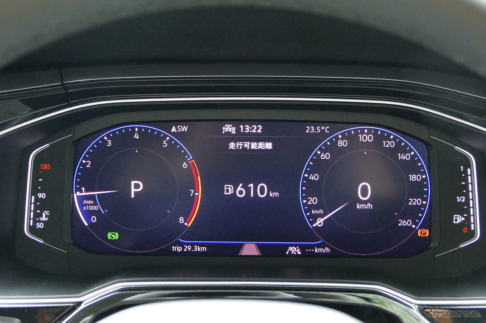 VW ポロ TSI Style《写真撮影 島崎七生人》