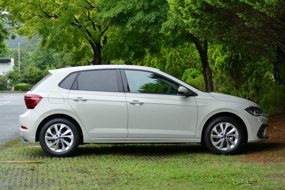 VW ポロ TSI Style《写真撮影 島崎七生人》