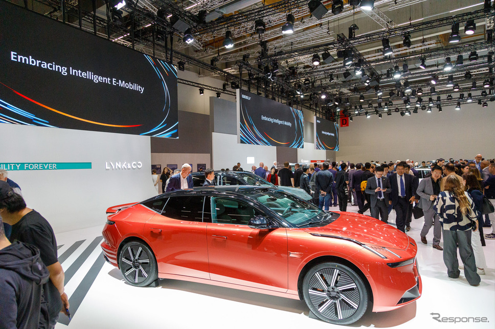 Electric Vehicle Expo《写真提供 メッセフランクフルト》