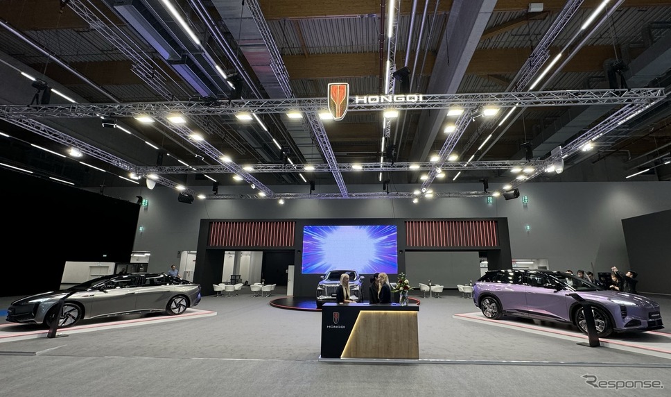 Electric Vehicle Expo《写真撮影 三浦和也》