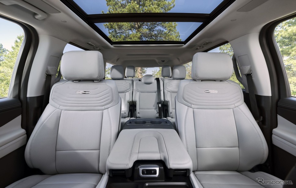 フォード・エクスペディション新型《photo by Ford》