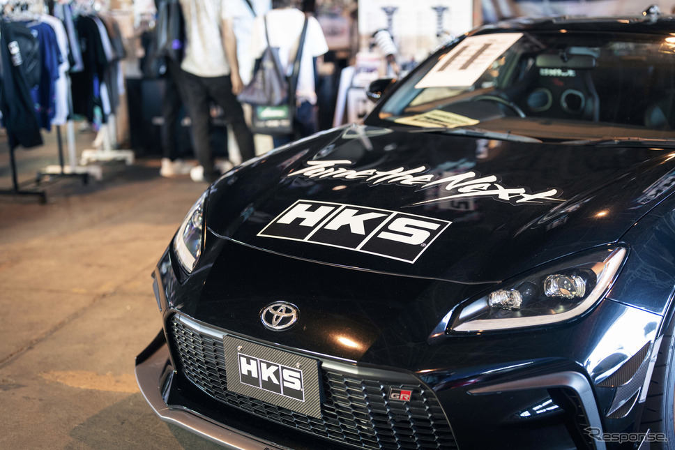 湾岸BASE YOKOHAMA〜オプションストリートナイトフェス〜《写真撮影 望月勇輝》