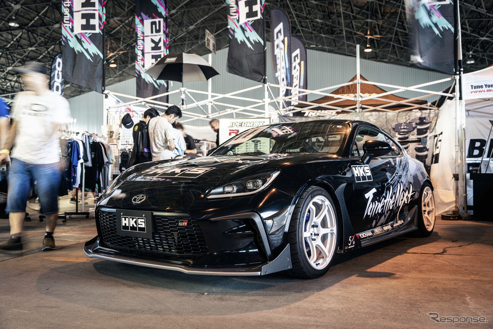湾岸BASE YOKOHAMA〜オプションストリートナイトフェス〜《写真撮影 望月勇輝》
