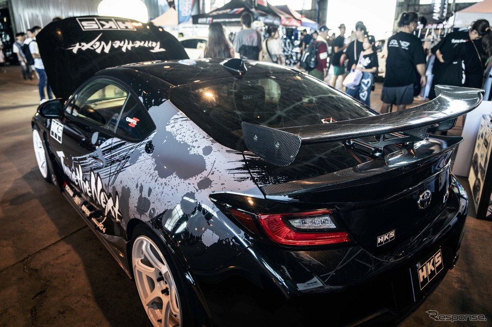 湾岸BASE YOKOHAMA〜オプションストリートナイトフェス〜《写真撮影 望月勇輝》