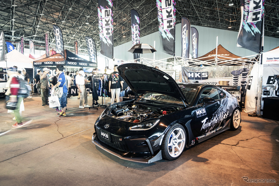 湾岸BASE YOKOHAMA〜オプションストリートナイトフェス〜《写真撮影 望月勇輝》