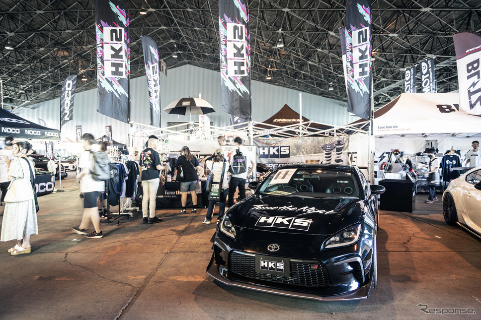 湾岸BASE YOKOHAMA〜オプションストリートナイトフェス〜《写真撮影 望月勇輝》