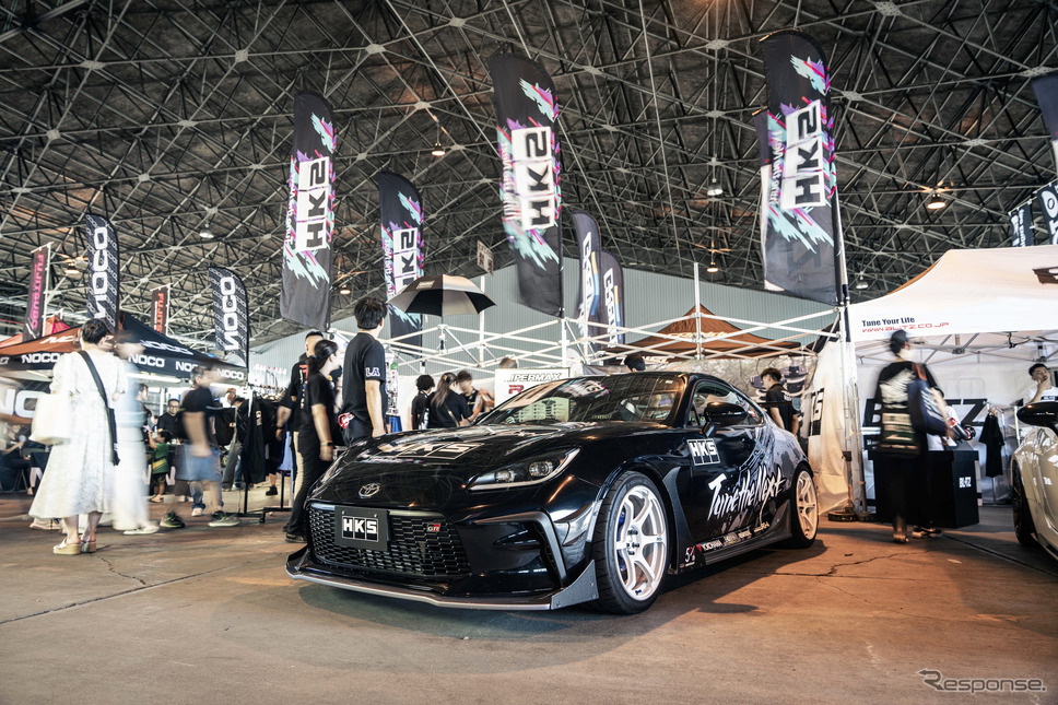 湾岸BASE YOKOHAMA〜オプションストリートナイトフェス〜《写真撮影 望月勇輝》