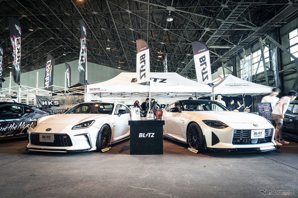 湾岸BASE YOKOHAMA〜オプションストリートナイトフェス〜《写真撮影 望月勇輝》